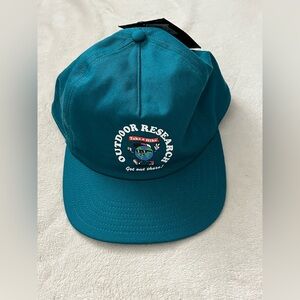 NWT Outdoor Research Take A Hike Cap
